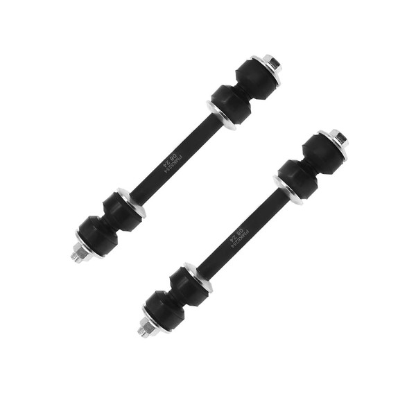 PM Auto Pair of 2 Front Left-Right Sway Bar Links