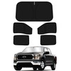 D-Lumina Windshield Sun Shade for Fo-rd F-150 2021-2025 F150 Crew