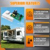 5 in 1 RV Water Heater Replacement Parts Spare Kit