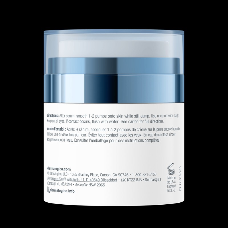 Dermalogica Pro-Collagen Banking Water Cream 50ml