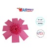 Hot Pink Color Bulk Tissue Paper 15 Inch x 20