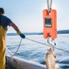 500 kg Mini Crane Scale Portable Digital Hanging Scales LCD