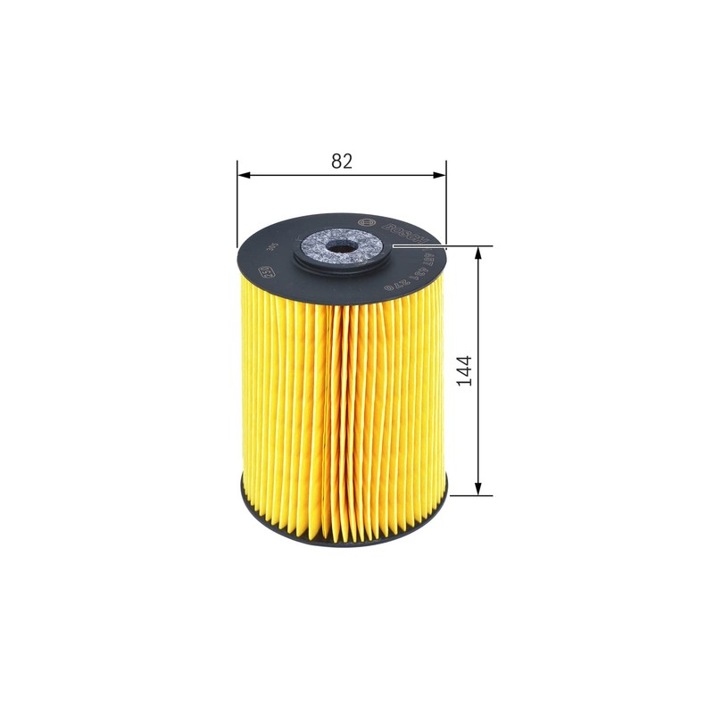 Bosch Automotive 1 457 431 270 Fuel Filter
