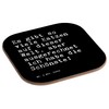 Mr. & Mrs. Panda Coasters There Are So Many -