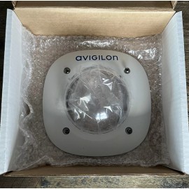 Avigilon NEW Avigilon H4A-DC-CLER1 In-Ceiling Dome Camera Cover w/Clear Bubble 850-0123A