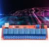Relay Module Interface Board for LowLevel Trigger USB Serial Port
