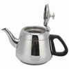 1.5l Stainless Steel StovE Top Teapot Coffee Pot Teaware Hot