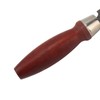Guitar Nut File Double Edge Metal Blade Rosewood Handle Professional