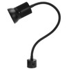 7W LED Work Light Magnetic Base Flexible Gooseneck Sewing Machine