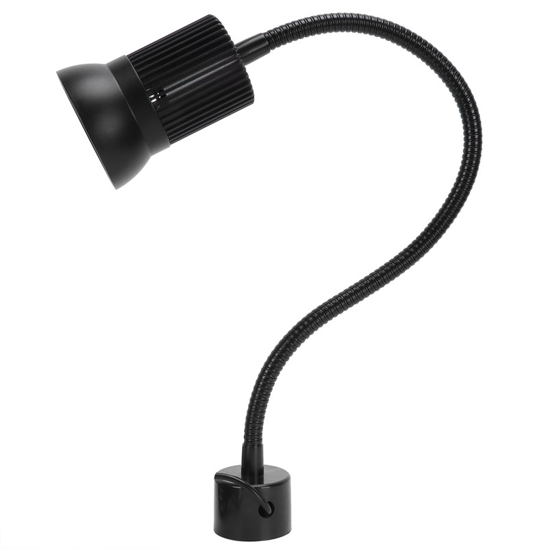 7W LED Work Light Magnetic Base Flexible Gooseneck Sewing Machine