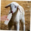 Sosoport 4pc Set of Calf and Lamb Feeding Bottles Farm