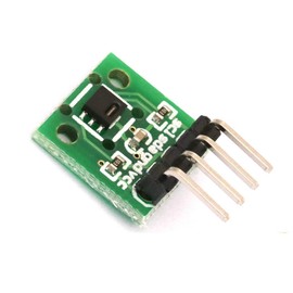 HiLetgo 2pcs SHT20 Temperature Humidity Sensor Module I2C IIC Digital Temperature Humidity Measurement Sensor for Arduino