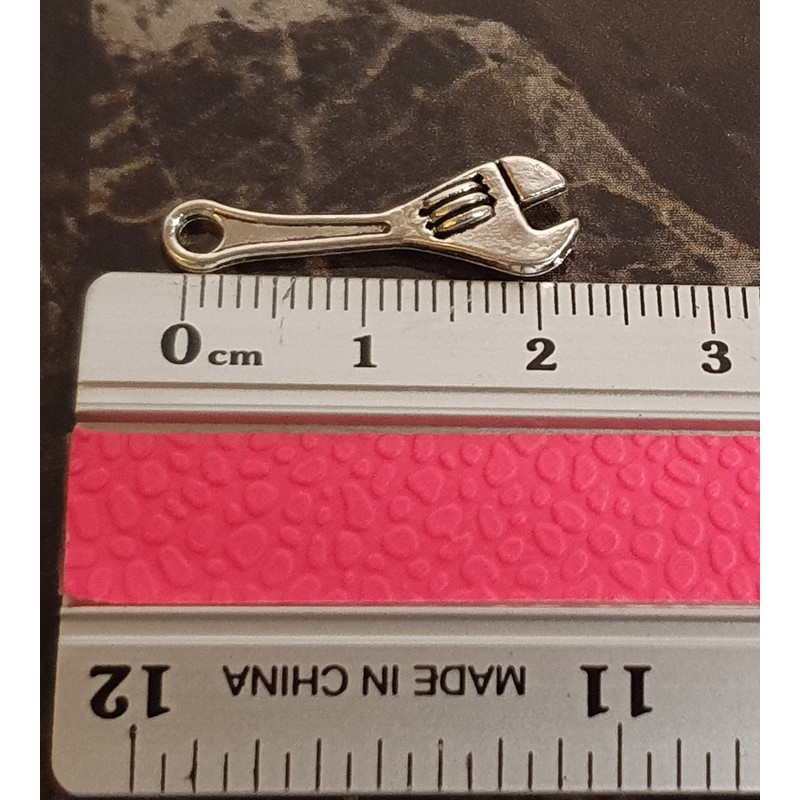 Fat-catz-copy-catz 5x Miniature Tiny Metal DIY Tools for Jewellery, Earrings,