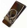 Kondo Belt Clip Holder Brass Made in Japan Stylish Belt