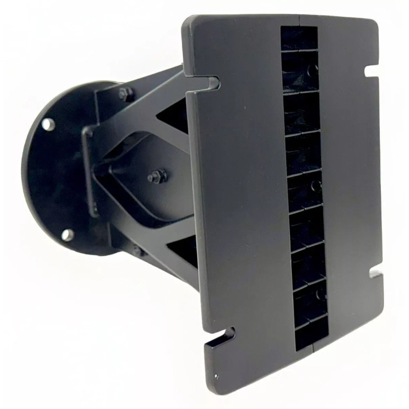 Universal MB Acoustics 1.4" Line Array Aluminum Waveguide Horn 5.2"