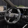14.5-15'' Steering Wheel Cover for Chevy Silverado Colorado Equinox Trim