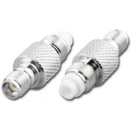 Pan Pacific NEW SMA Female To FME Female Adapter RFA-8581
