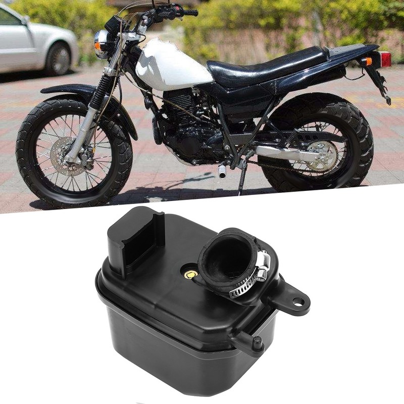 28mm/1.1in Engine Air Filter Cleaner Box Fit for YAMAHA PY50