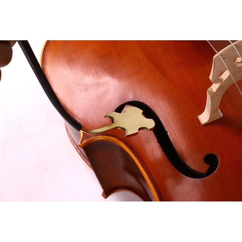 Luthier Cello making Tools Cello Sound Post S setter W/Rubber