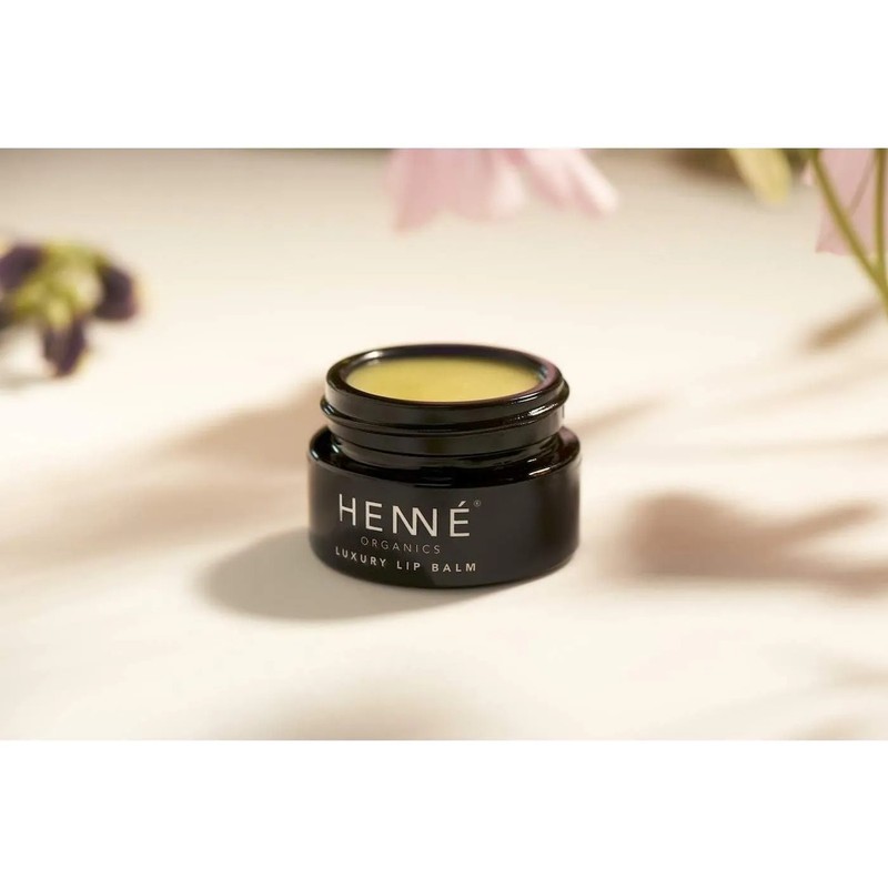 Bálsamo Labial Orgánico Henné Organics 0.35 Oz