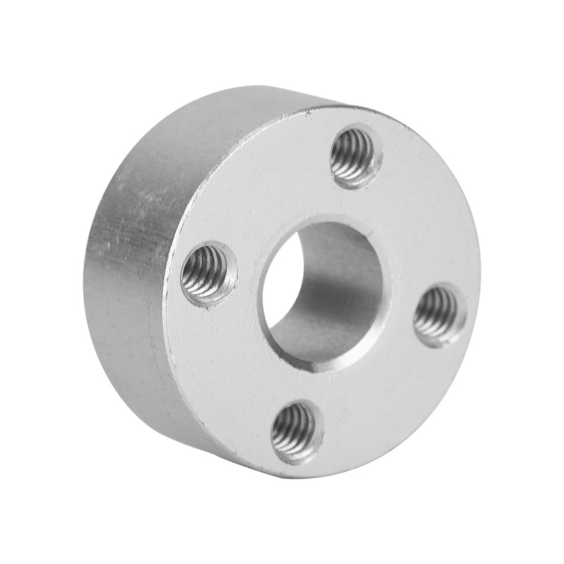 2 Sets Bevel Gear Zinc Alloy Aluminum Bearing 22mm Industrial