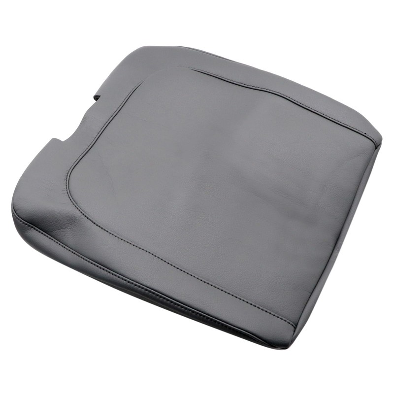 GXARTS Leather Center Console Cover armrest Jump seat Cover Compatible