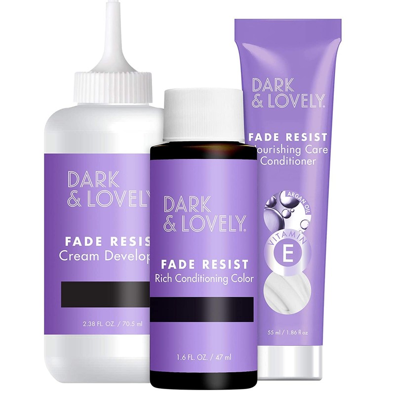 Dark & Lovely Fade Resistant Rich Conditioning Color, Honey Blonde,