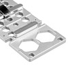 CENPEK 260mm Circular Saw Guide Rail 90 Degree Woodworking Guide