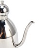 Stainless Steel Oil Can Portable High Water Tightness Stainless Steel