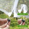 8'x10' Large Fruit Tree Netting for Squirrels and Birds with