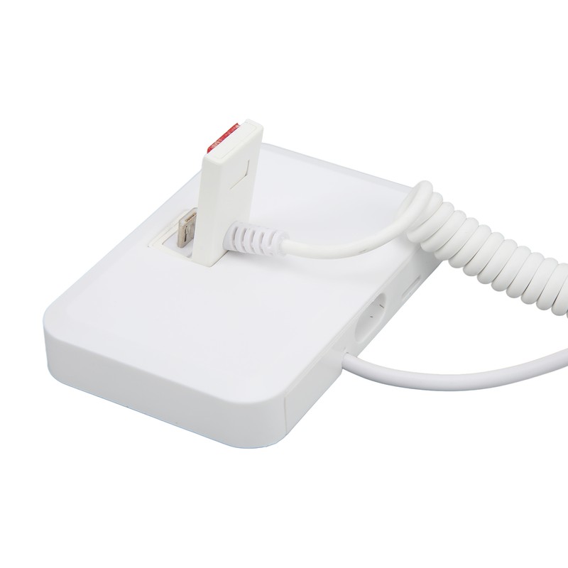 Phone Antitheft Display Stand Burglar Alarm Charging Function Cellphone Stand