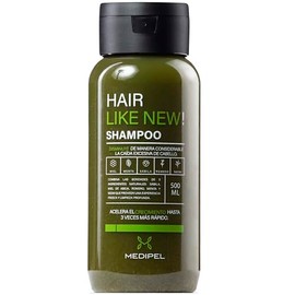 Shampoo Anticaida Ingredientes Naturales Ayuda a Reducir la Caída del Cabello | 500ml