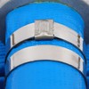 HOSTIC 2" x 100ft PVC Lay Flat Discharge Hose With