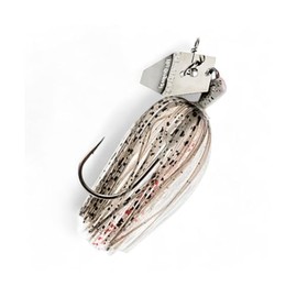 3/8Oz Bladed Vibrating Swim Jig Cbel38 06 Smoky Shad Fishing Lures Bass Jigging Bait Jig Lure Weedless Soft Plastic Swimbait Accessories Freshwater