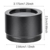 Datyson 2X Eyepiece End Magnification Lens Astronomical Telescope Accessories Black