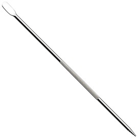 Sanpo Sangyo 03150317 Picks Silver 5.5 inches (14 cm) Latte Art Pick