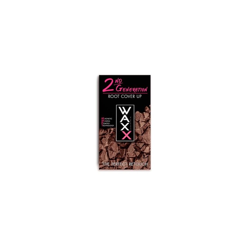 Waxx Cover Hair Root Cover Up Regrowth Retoucher 6.1 g