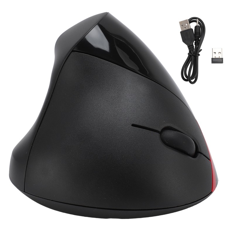 Right Hand Ergonomic Mouse 3 Adjustable DPI 800 1200 1600