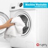 Orighty 6-Pack White Hand Towels - Quick Drying & Absorbent