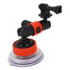 Suction Cup Camera Car Mount with Stabilizer Action Camera Car