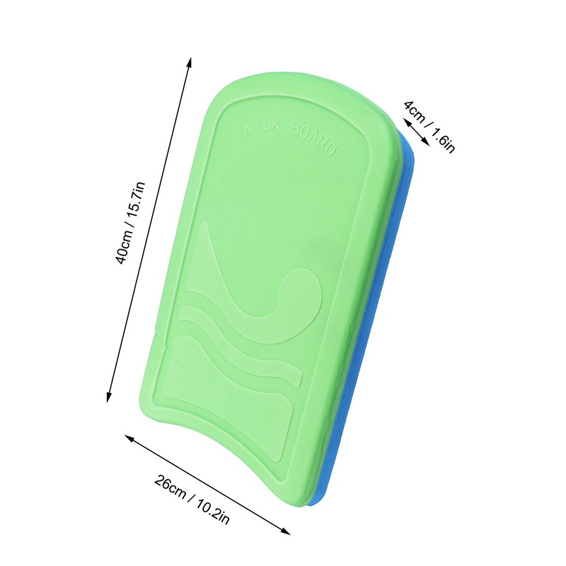 Adult Floating Swim Kickboard EVA Swimming Board Swimming Training Supplies
