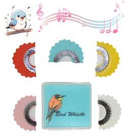 5PCS Bird Whistle Toys,Bird Whistle,Mouth Whistle,Magic Bird Caller Tongue,Creative Fun Bird Whistle,Oral Stunts Tricks,Bird Caller Tongue Whistle,Bird Caller,Bird Whistle for Adults,Wacky Whistle