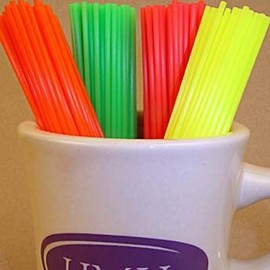 H&M Small Poly Tubes - Clear