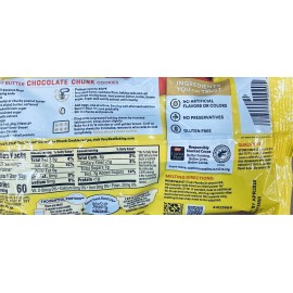 Nestlé Nestle Toll House Semi Sweet CHUNKS Baking Chocolate Chips 12 oz Bag FREE SHIP