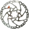 Shimano Disk Rotor SM-RT66 M 7.1 inches (180 mm), 6 Volt Specifications, Silver