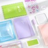 BG M File Clear Stamp File Baby Blue BT-CF011