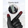 Guantes para Moto | 100% Piel de Cabra | Transpirables