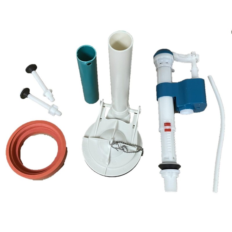 American Standard Champion 4 Toilet Replacement Kit Two Piece Flush
