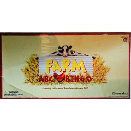 ABC Farm Bingo
