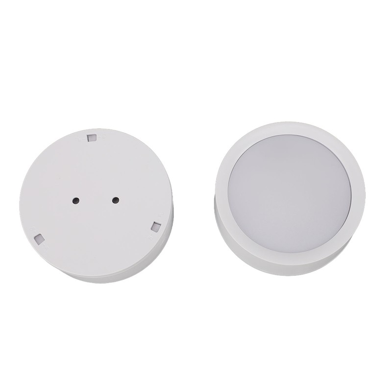 LED Puck Light with Remote Control 13 Colors Battery Powered